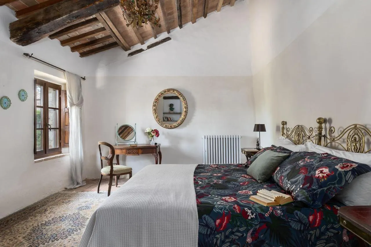 Badia Ardenga Aparthotel Montalcino