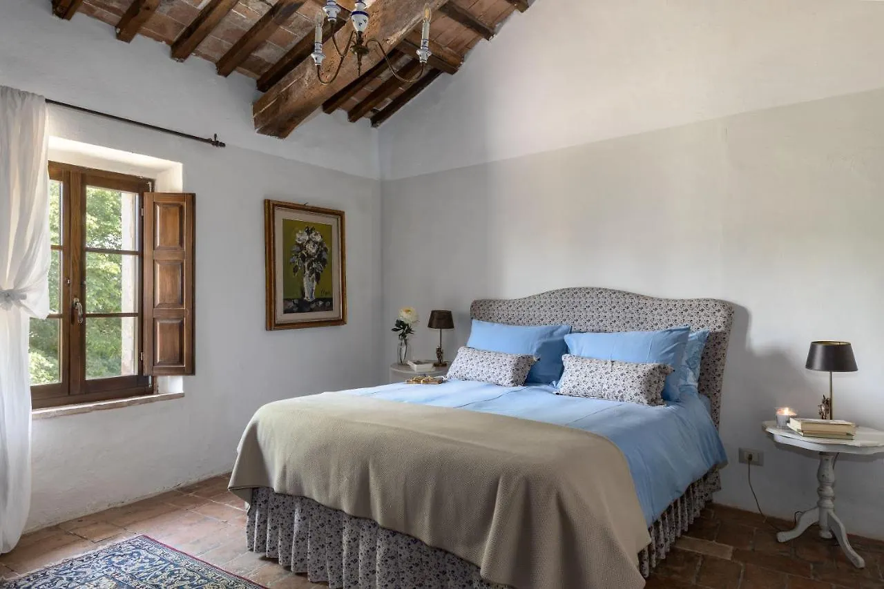Badia Ardenga Aparthotel Montalcino