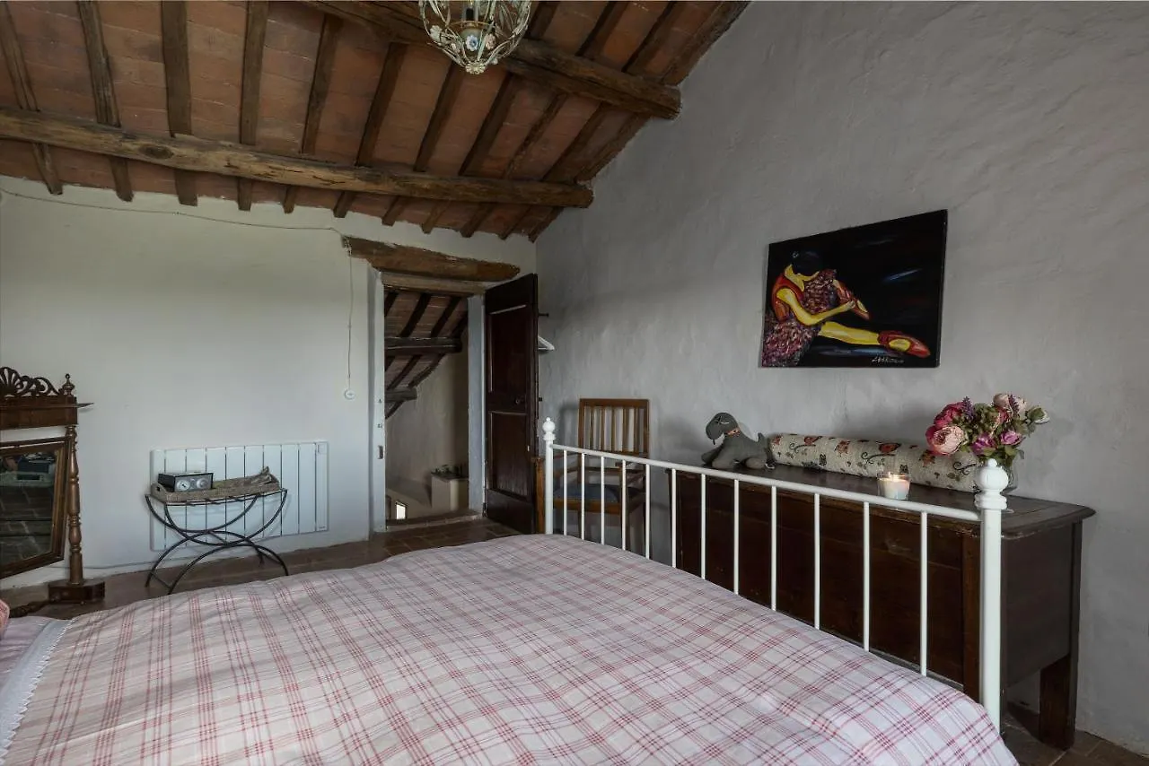 Aparthotel Badia Ardenga Montalcino Italien