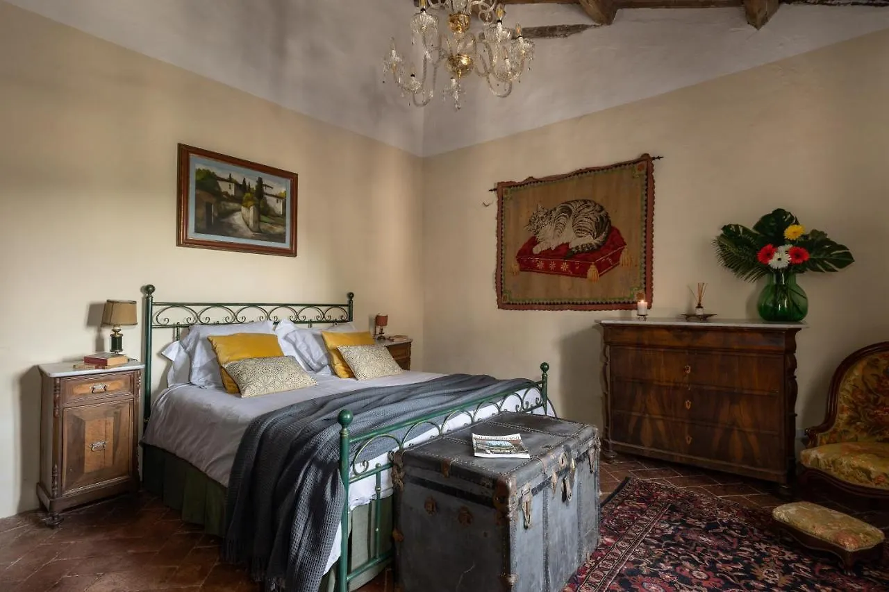 Badia Ardenga Aparthotel Montalcino Italy