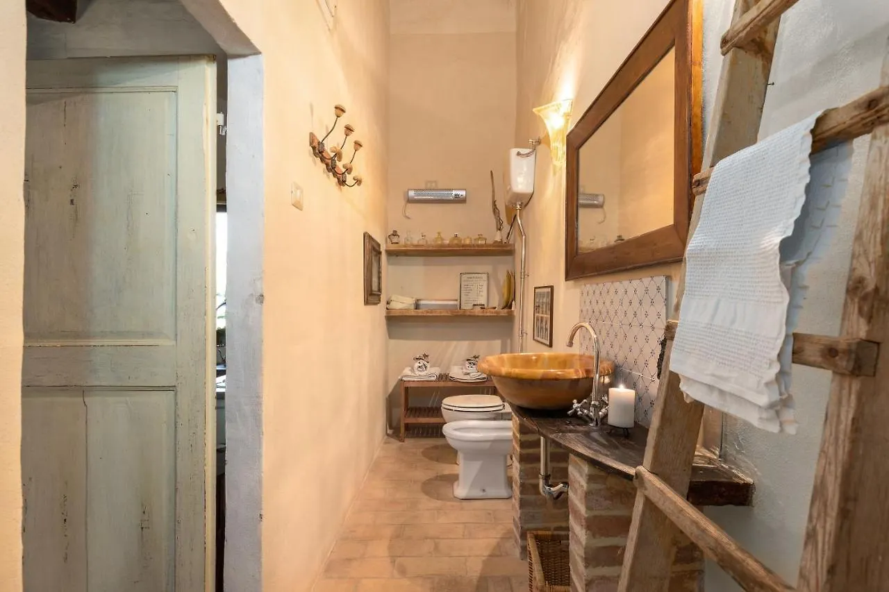 Badia Ardenga Aparthotel Montalcino Italy