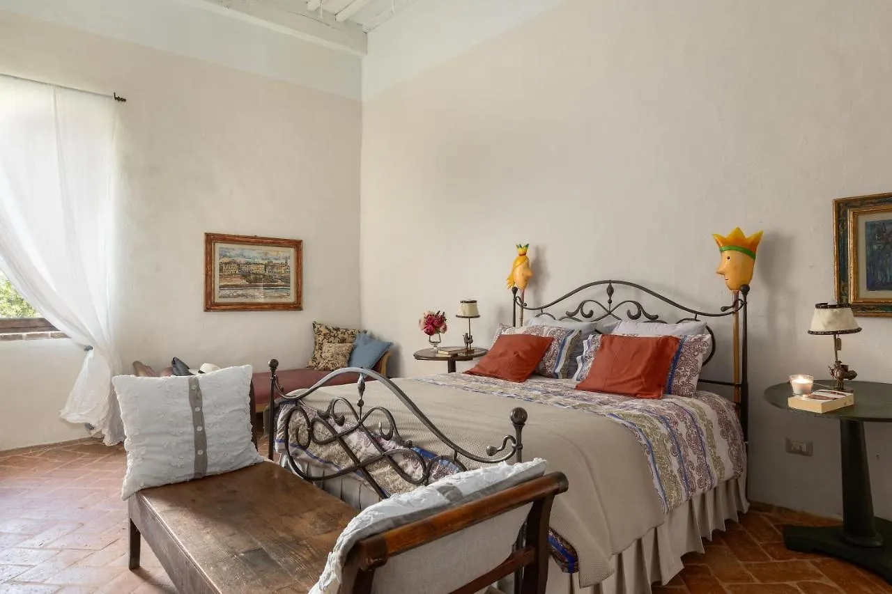 Aparthotel Badia Ardenga Montalcino
