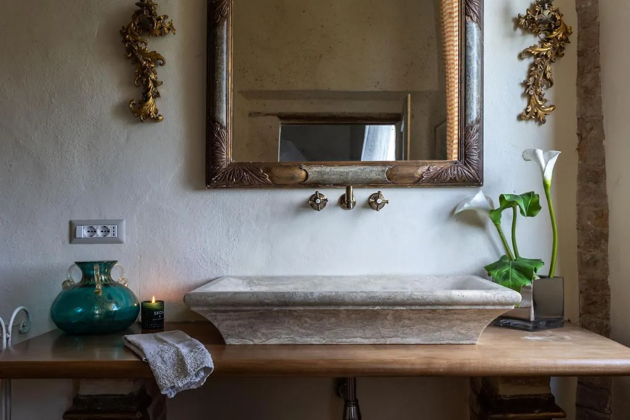 Badia Ardenga Aparthotel Montalcino