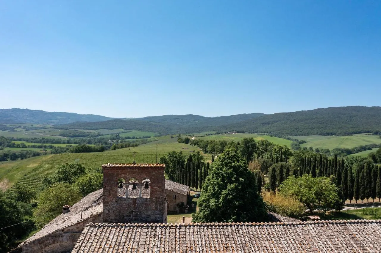 Aparthotel Badia Ardenga Montalcino 0*,