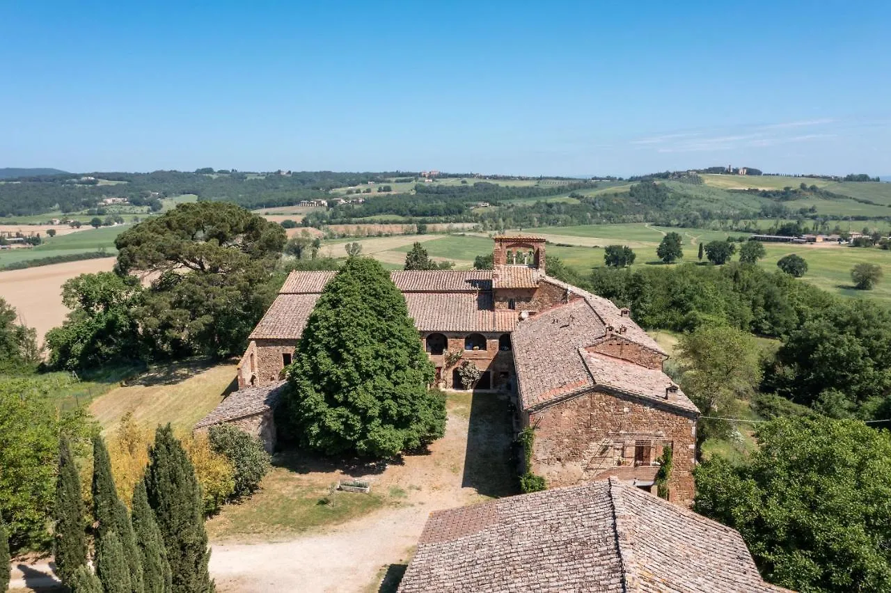 Badia Ardenga Aparthotel Montalcino