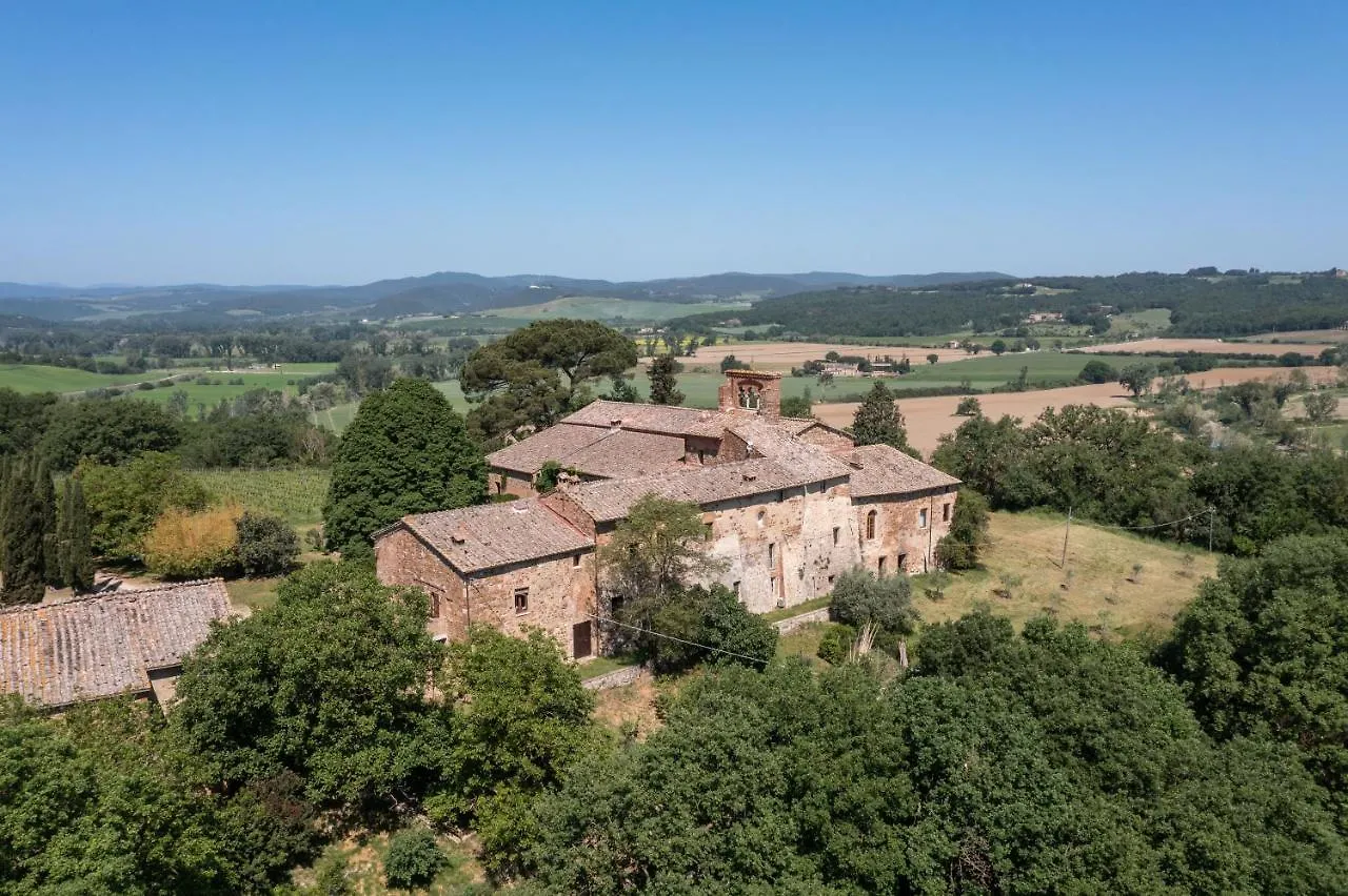 Aparthotel Badia Ardenga Montalcino